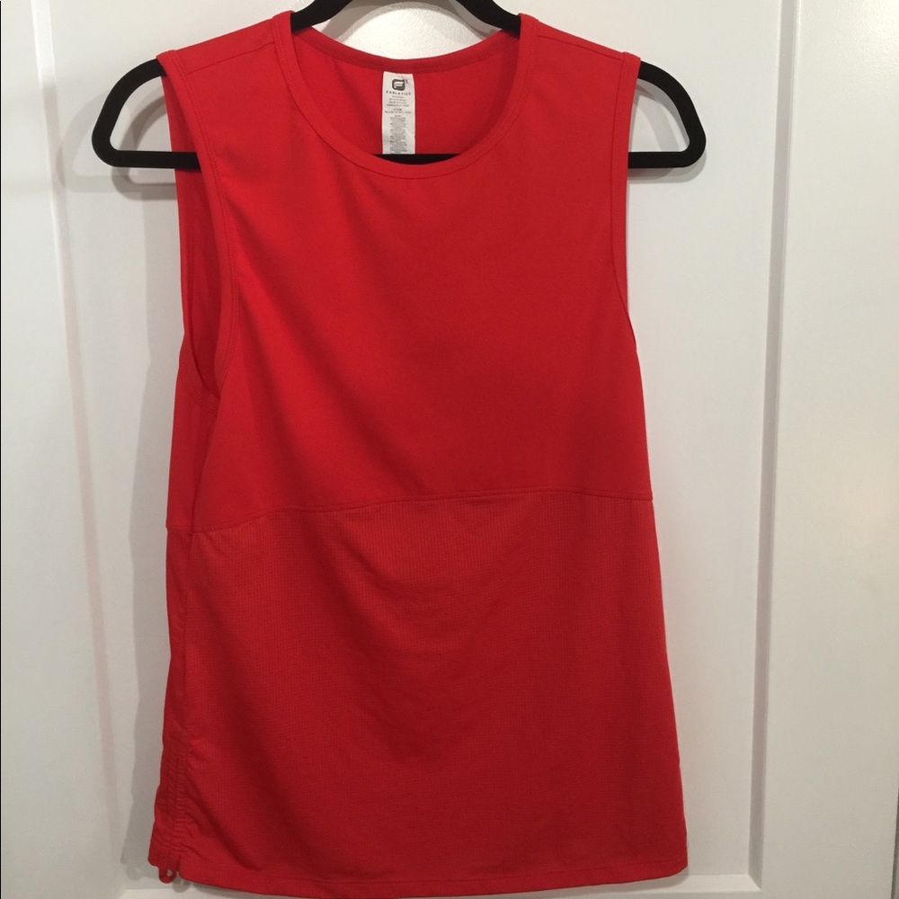 Fabletics workout tank